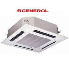 Điều hòa âm trần Cassete General 45.000 2 chiều AUG45RLB3W